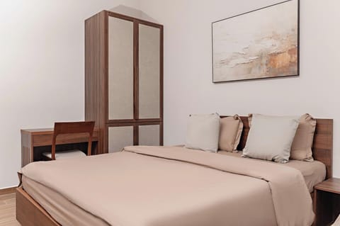 Basic Double Room Single Use, Garden View | WiFi (free)
