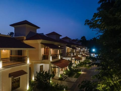 Deluxe Villa, Balcony, Pool View | Exterior
