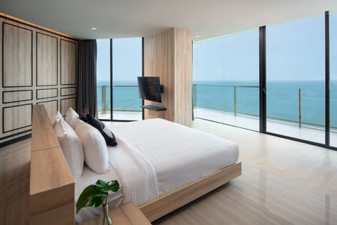 2-Bedroom Oceanfront Suite | View from room