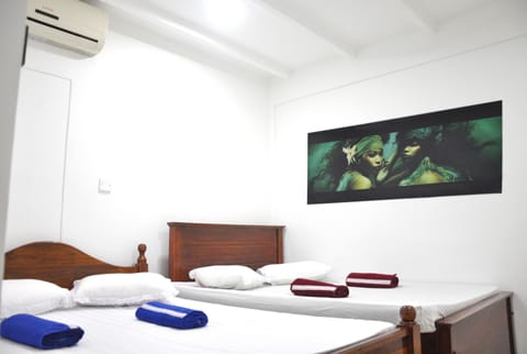 Family Room AC | Free WiFi