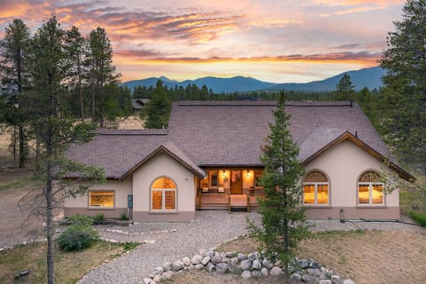 Front Exterior of this Amazing Home