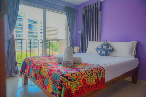 Comfort Triple Room | Minibar, in-room safe, desk, free WiFi