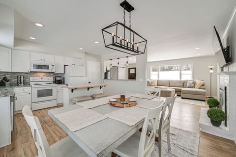 Apartment (3 Bedrooms) | Interior