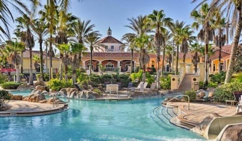 Townhome, 3 Bedrooms | Pool | A heated pool