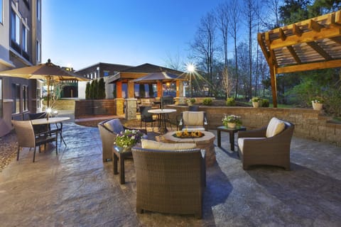 Experience the picturesque atmosphere at this property.