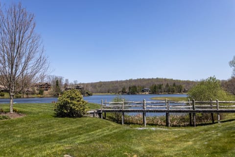 Community Lake with Trails, Fishing, Swimming, and Paddle Boating