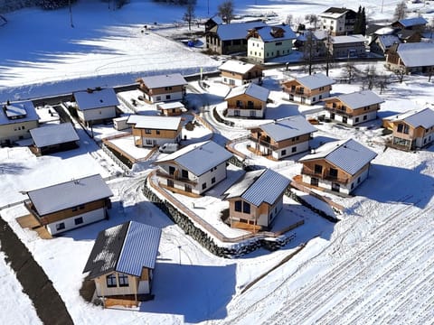 Holiday Home Exterior [winter]