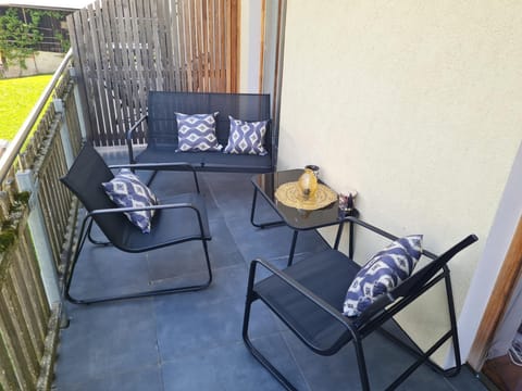 Patio / Balcony