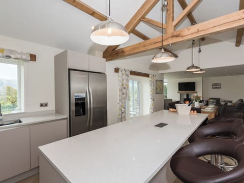 Kitchen | The Hoggest - The Hoggest, Threlkeld, near Keswick