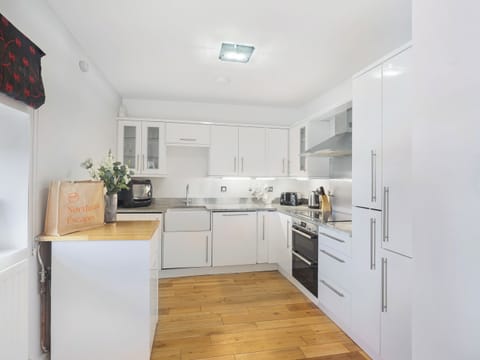 Stewards House, Bamburgh