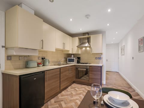 Earl Apartment, Alnwick