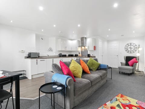 The Apartment, Newcastle Upon Tyne