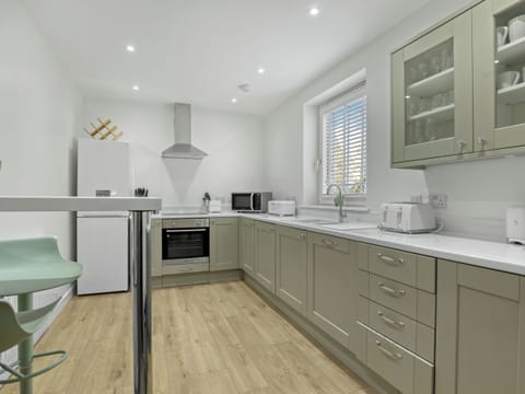 Tweedside Apartment, Berwick-upon-Tweed