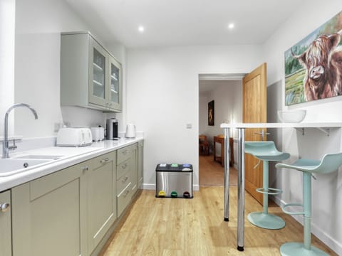 Tweedside Apartment, Berwick-upon-Tweed