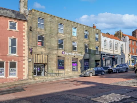 Tweedside Apartment, Berwick-upon-Tweed