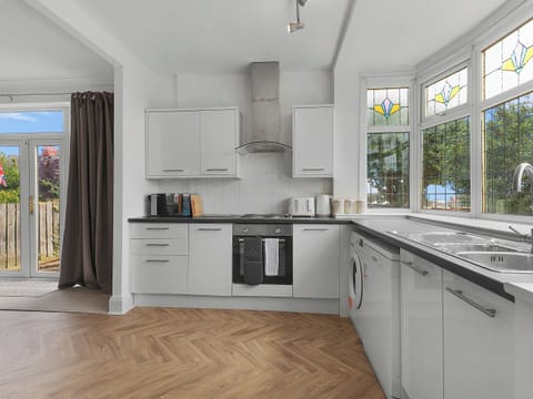 Cullercoats Bay Haven, North Shields