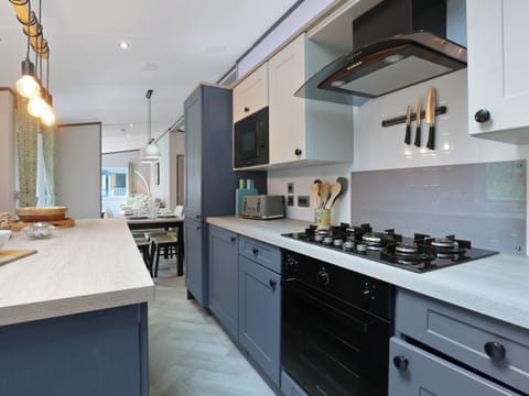 Woodland Edge Lodge, Wooler