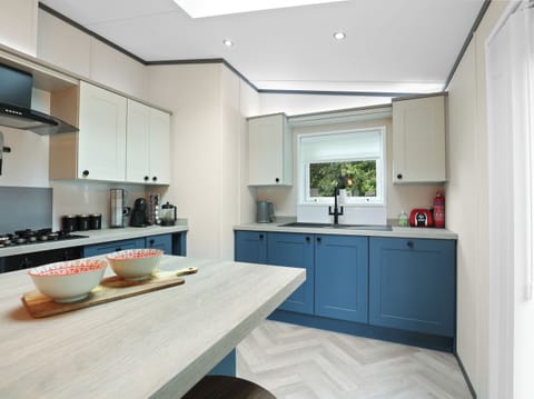 Woodland Edge Lodge, Wooler