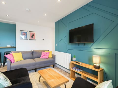 Tea loft Apartment, Alnwick