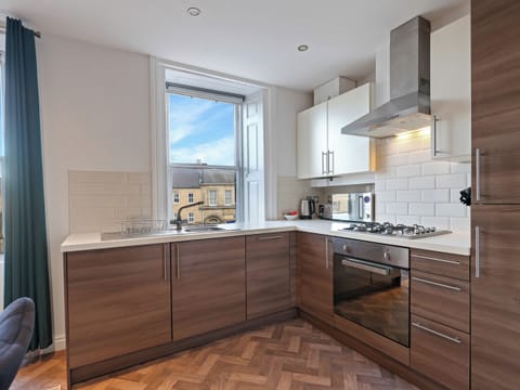 Tea loft Apartment, Alnwick