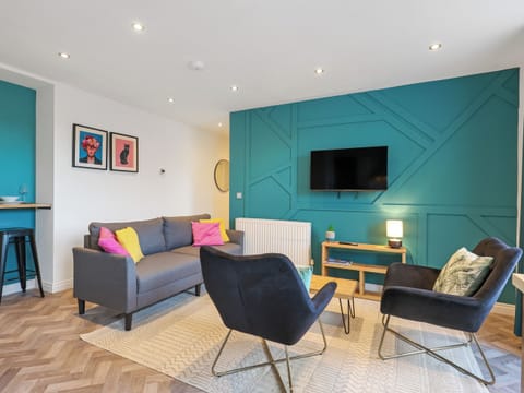 Tea loft Apartment, Alnwick