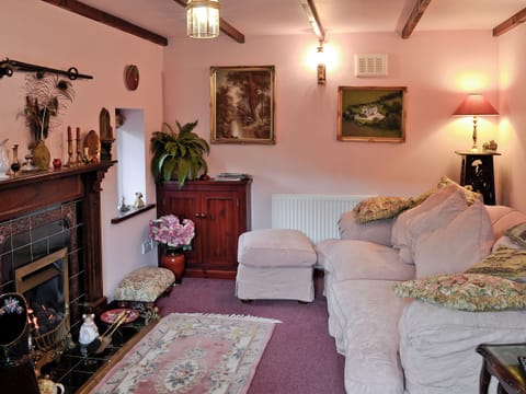 Living room | Hafoty Boeth Cottage, Bryn Saith Marchog, nr. Ruthin