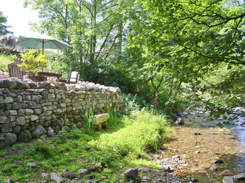 River adjacent to property | Branthwaite Stable, Branthwaite near Caldbeck