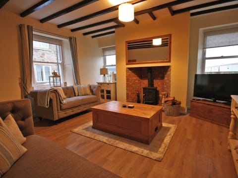 Hexham Cottage, Seahouses