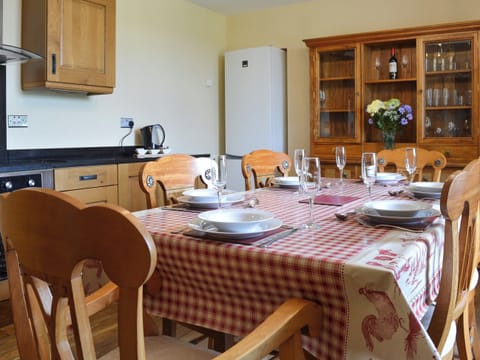 Dining area | Bings Farm House - Bings Farm, Whaley Bridge near Buxton
