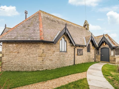 Exterior | The Tiny Chapel, Low Gate, near Hexham