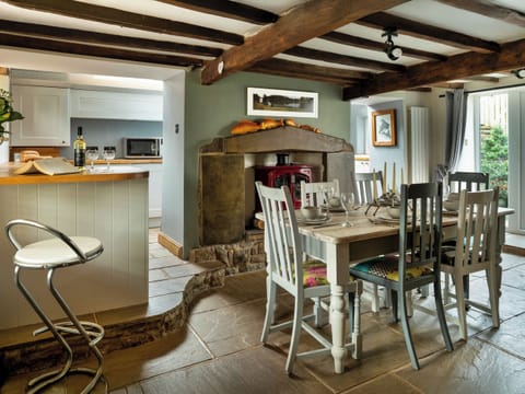 Kitchen/diner | The Moorland View, Buxton