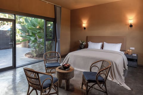 Luxury Single Room, Lanai