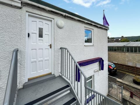 Outdoor | Heathergems Apartment, Pitlochry