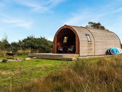 Exterior | Here - Here & Now Pods : Here, Cassafuir