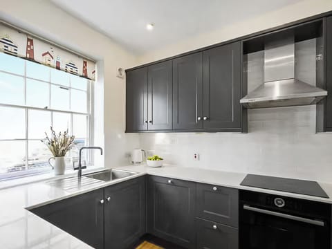 Kitchen | Surf Cottage, Cromer