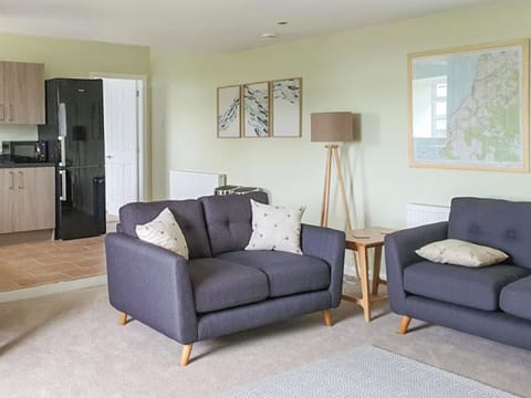 Living area | Dairy Cottage, Girvan