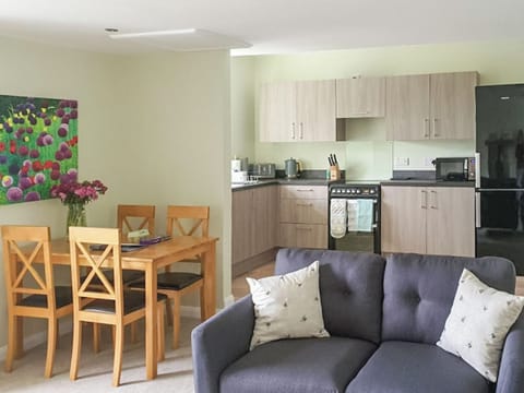 Dining Area | Dairy Cottage, Girvan
