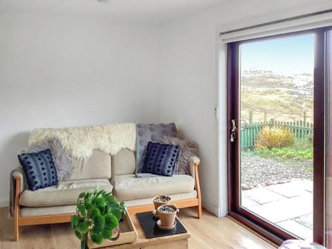 Living area | At Last, Rhiconich