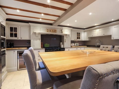 Kitchen | Cotswold Valley Court Manor, Stroud