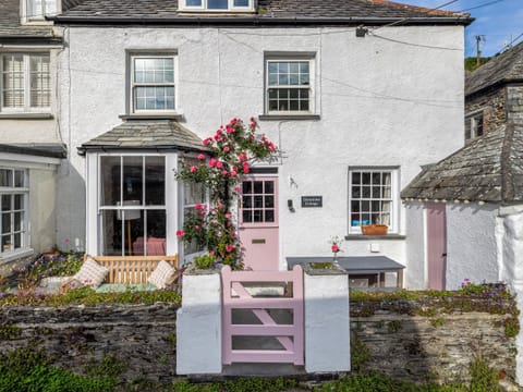 Exterior | Geranium Cottage, Port Isaac
