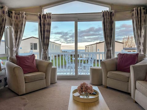 Living area | Glencross Golf Village, Dunure, near Ayr