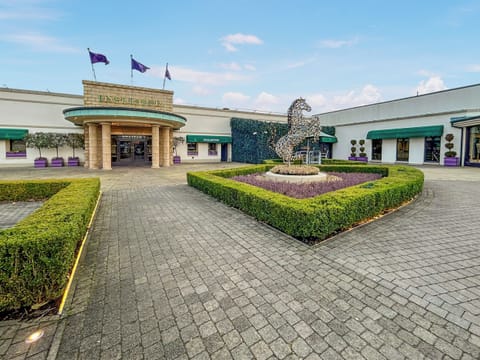 Surrounding area | Ingliston Country Club & Hotel - Lodge 4 - Ingliston Country Club & Hotel , Glasgow