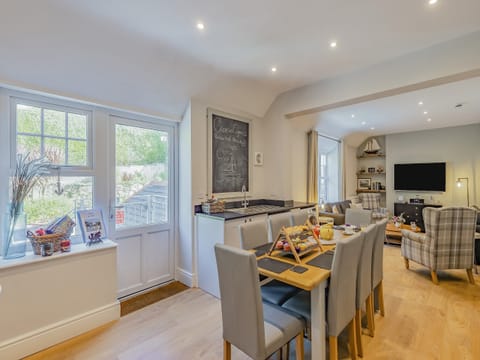 Dining Area | Pencartref, Aberdyfi