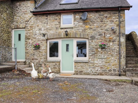 Exterior | Towy Cottage - Ffynnongrech Farm Cottages, Talley, near Llandeilo