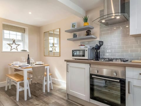 Kitchen area | Seagrass Cottage, Aberdyfi, near Aberdovey