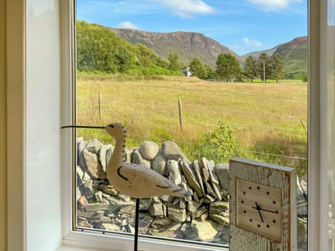 View | The Green, Lochranza