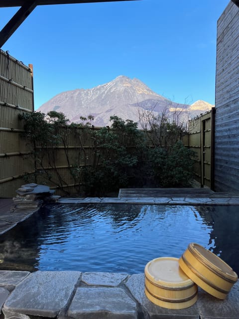 Hot springs