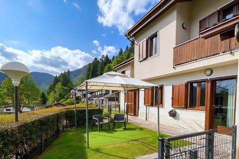 Holiday Home Exterior [summer]