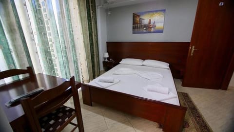Double Room, Balcony | Free WiFi, bed sheets