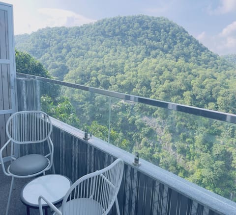 Family Room | Balcony view